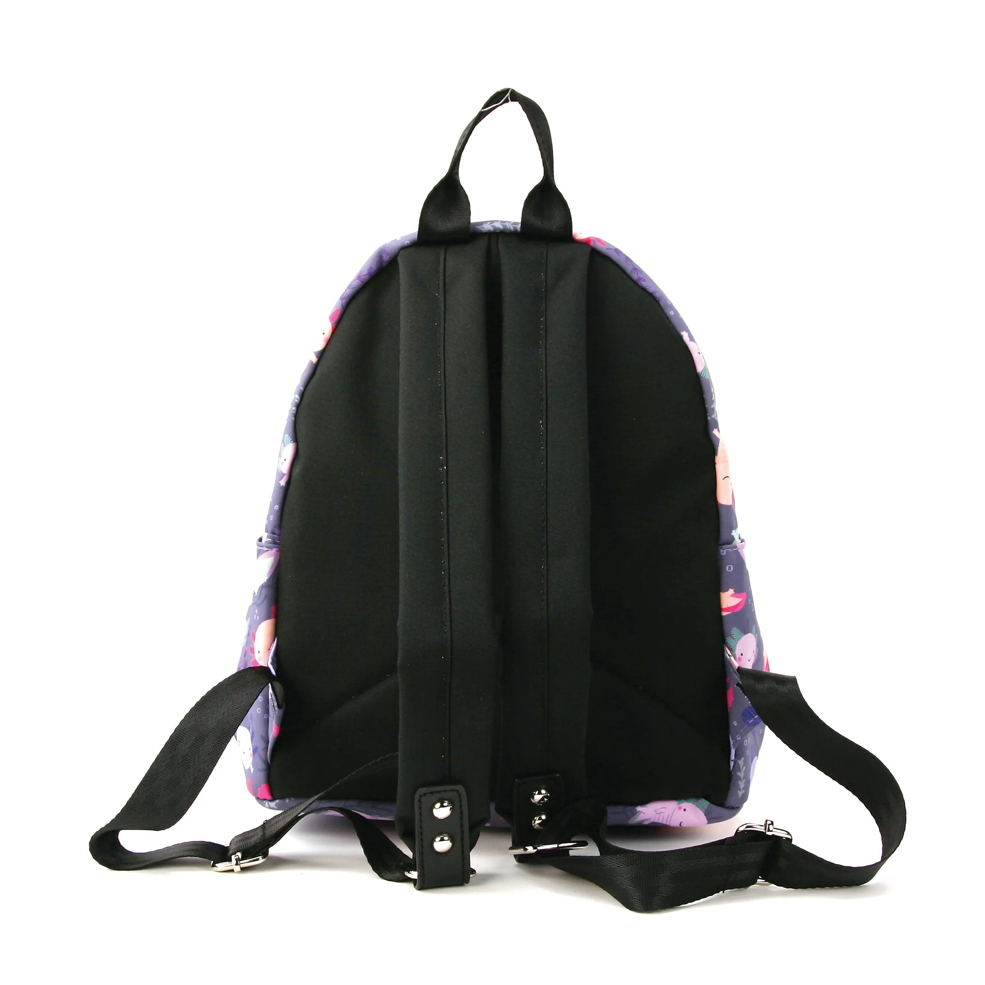 axolotl mini backpack Sleepyville Critters Axolotl mini Backpack