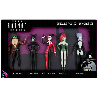 The New Batman Adventures TV Series "Bad Girls" box set