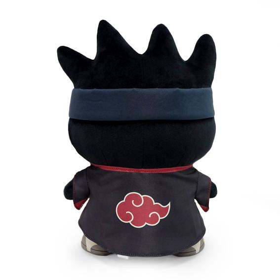 Naruto X Sanrio Badtz-Maru as Itachi 13" plush