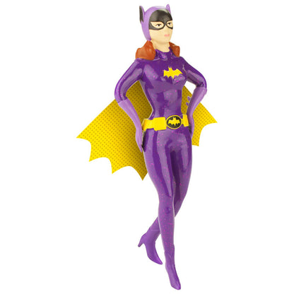 Yvonne Craig as Batgirl Bendable Figure