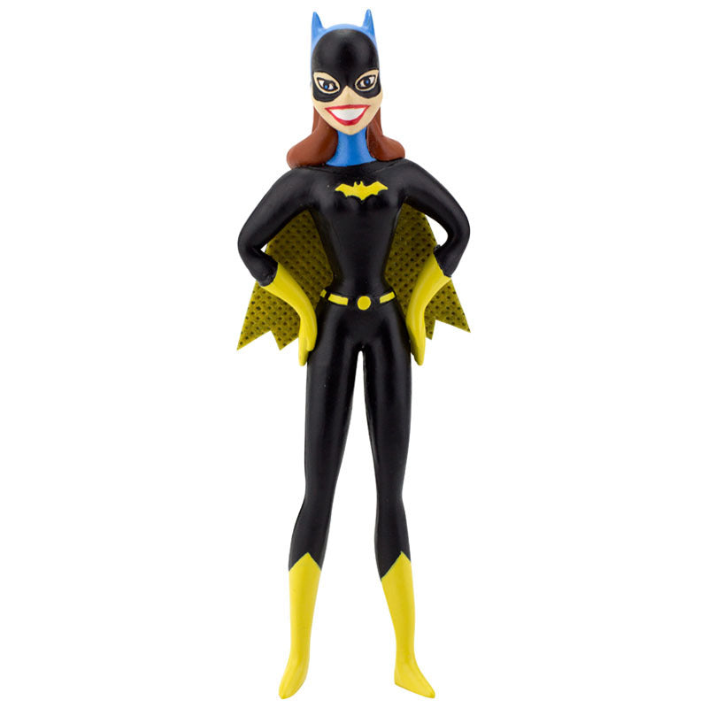 Animated Batgirl bendable figure