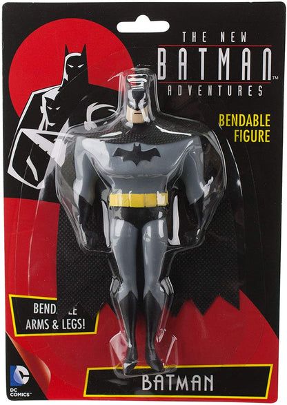 Animated Series Batman Bendable Figure