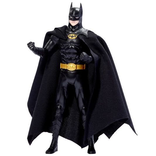Michael Keaton as Batman bendable figure