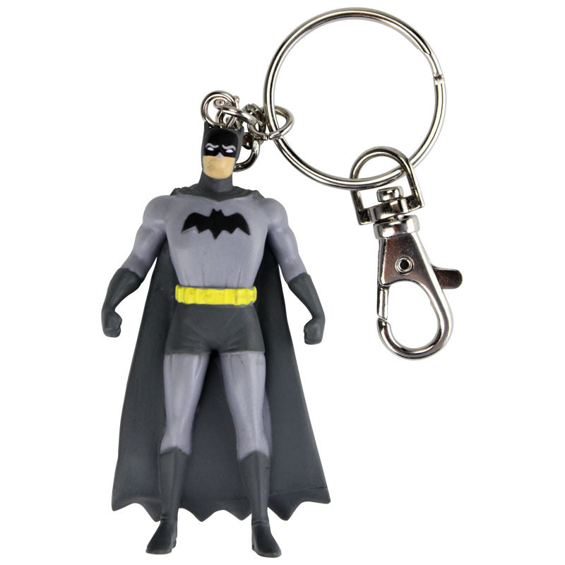 Batman Bendable Keychain