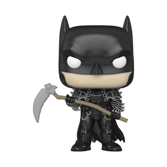 Batman with Scythe vinyl figure