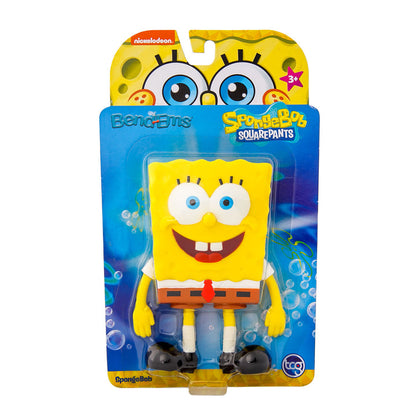 Spongebob Squarepants bendable figure