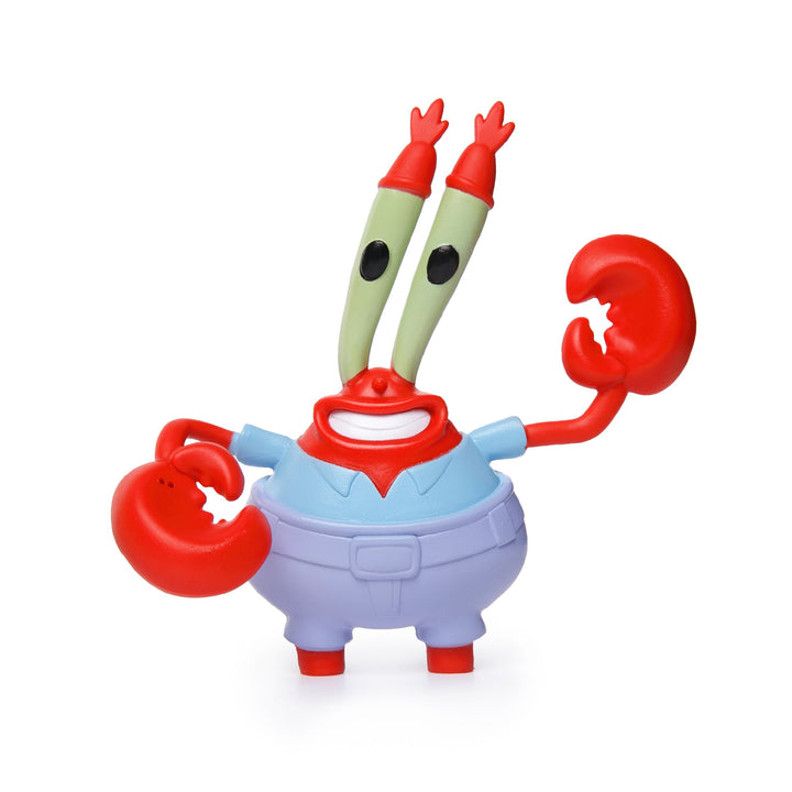 Mr. Krabs from Spongebob Squarepants bendable figure