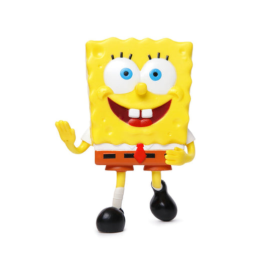 Spongebob Squarepants bendable figure