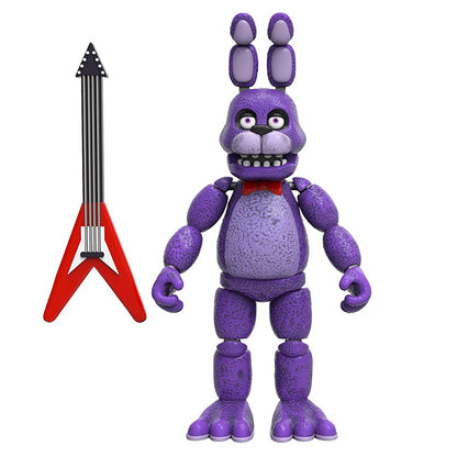 Bonnie from Five Nights at Freddy's action figure
