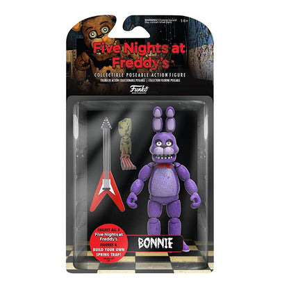 Bonnie from Five Nights at Freddy's action figure