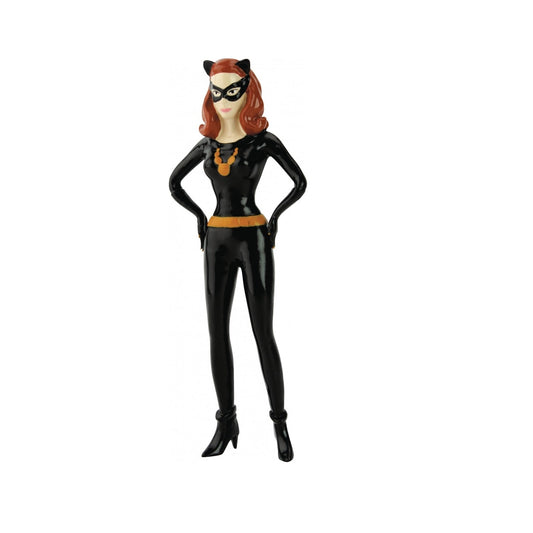 Julie Newmar as Catwoman bendable figure