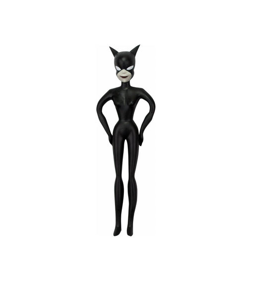 Animated Series Catwoman bendable figure