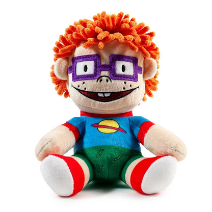 Chuckie Finster from Rugrats plush