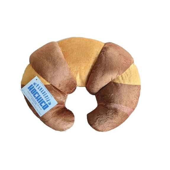 Croissant "Cuernito" plush cushion