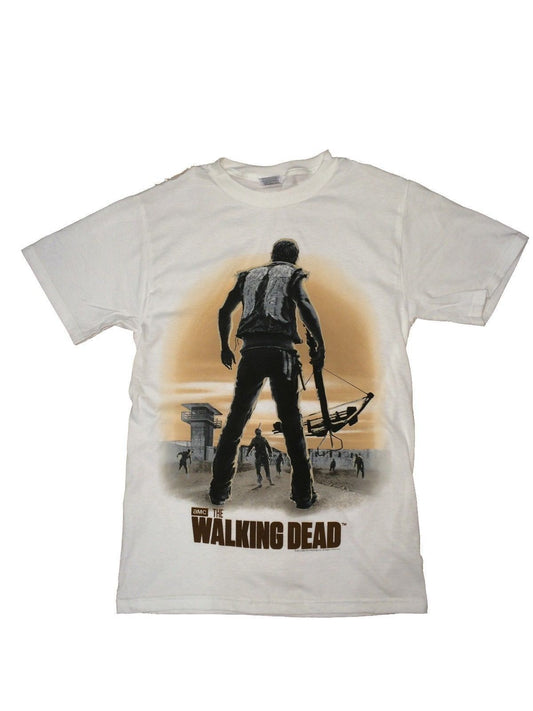 AMC's The Walking Dead "Sunset Daryl" Men's T-Shirt