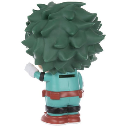 Deku from My Hero Academia bank