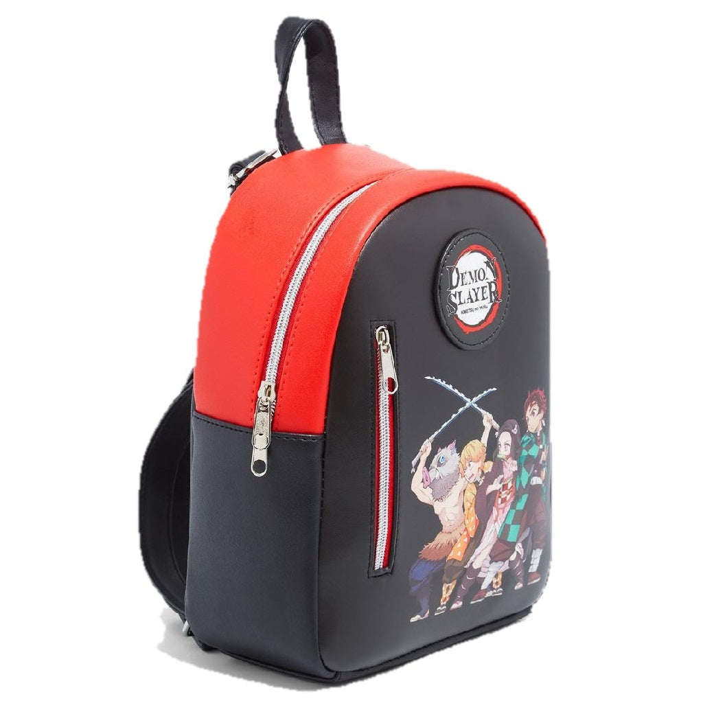 Demon Slayer Group mini backpack