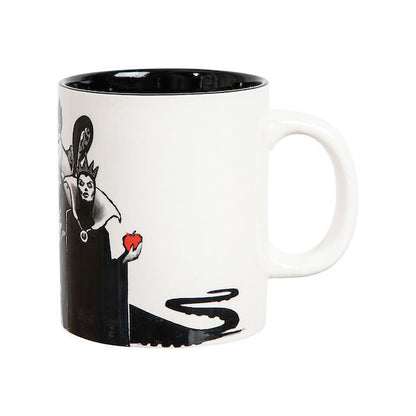 Disney Villains 16 oz. ceramic mug