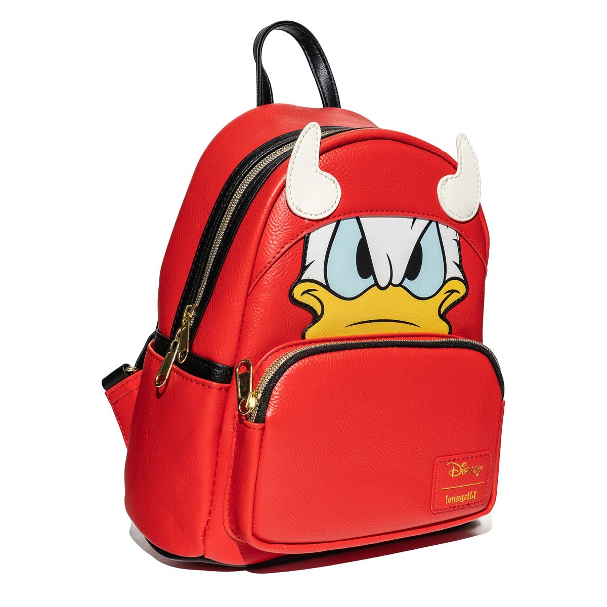 Donald Duck as Devil Donald mini backpack