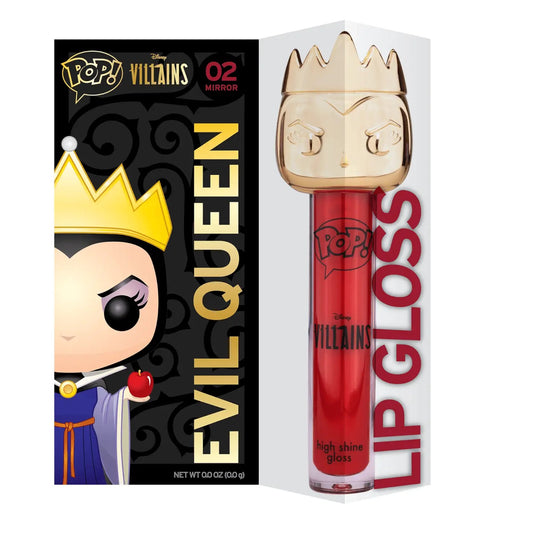 Disney Villains Evil Queen (Gold) Lip Gloss