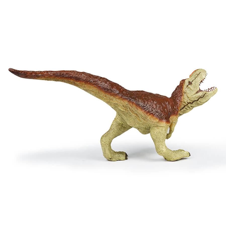 Feathered Tyrannosaurus Rex dinosaur figure