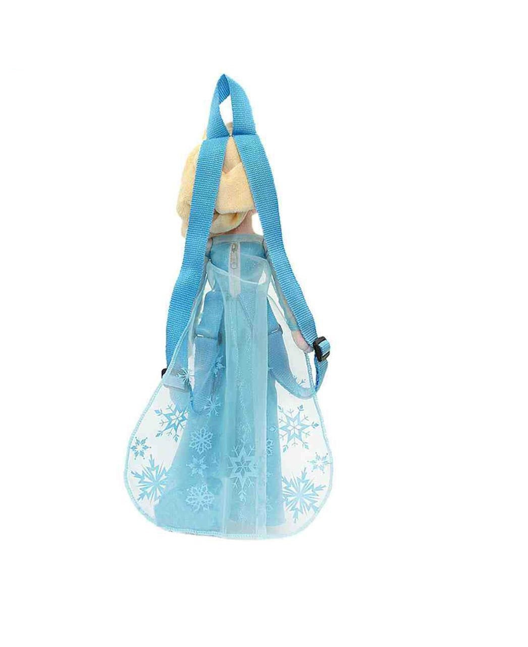 Elsa from Disney's Frozen plush backpack