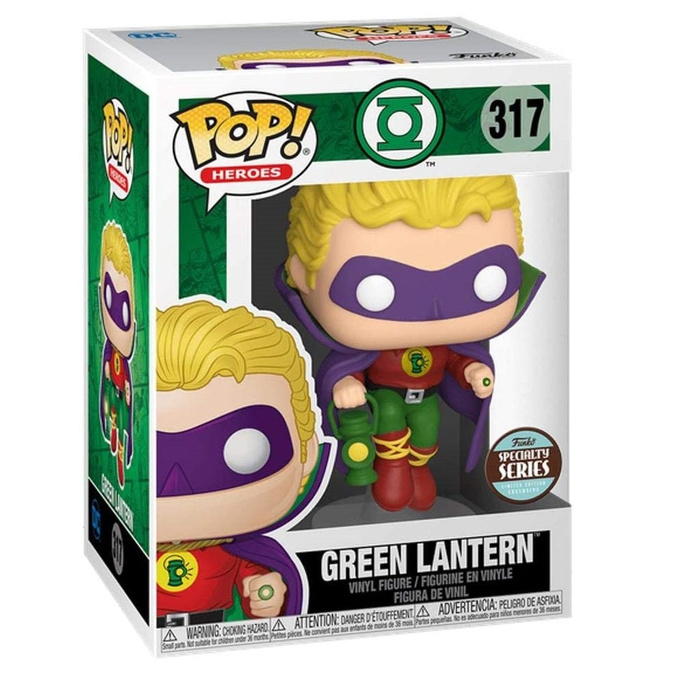 Specialty Series Green Lantern vinyl figure