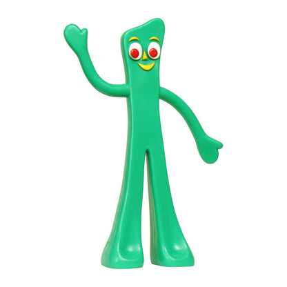 Gumby bendable figure