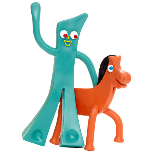 Gumby and Pokey 50's edition boxed set
