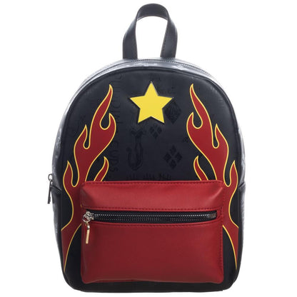 Harley Quinn mini backpack