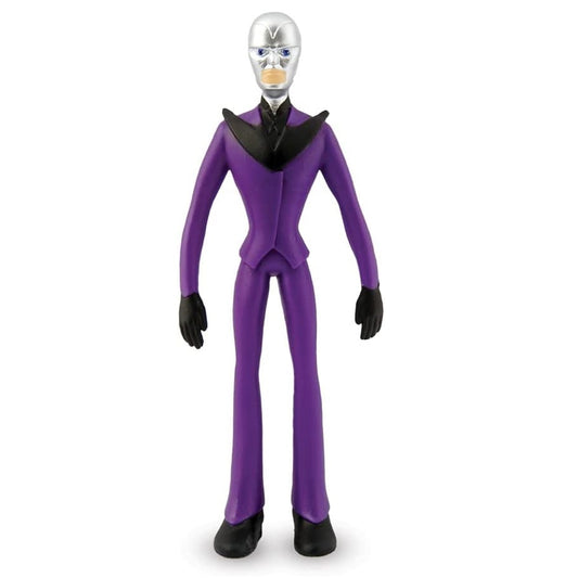 Hawk Moth from Miraculous bendable figure
