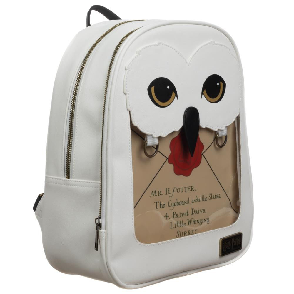 Harry Potter Hedwig mini backpack