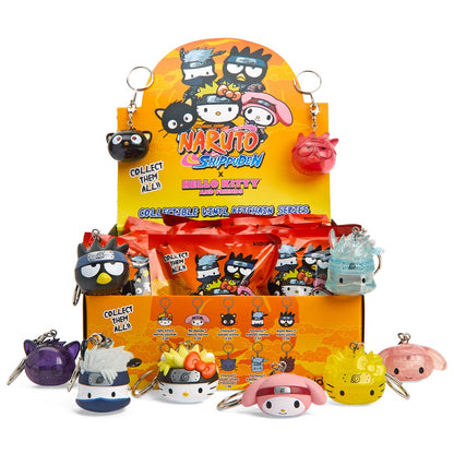 Naruto x Hello Kitty keychain series (1pc Random)
