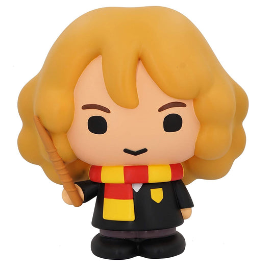 Hermione Granger from Harry Potter chibi bust bank