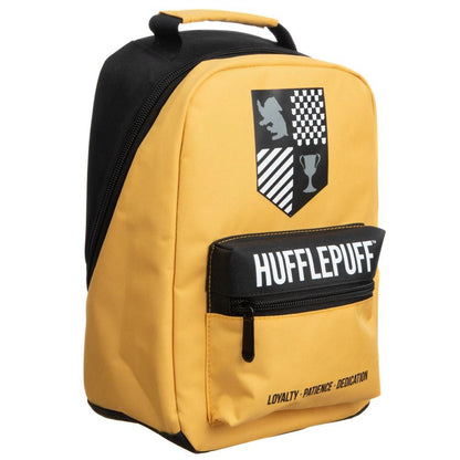 Hufflepuff Crest lunch bag
