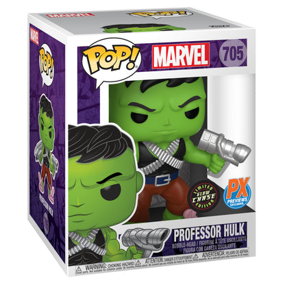 Marvel Heroes Professor Hulk limited glow in the dark
