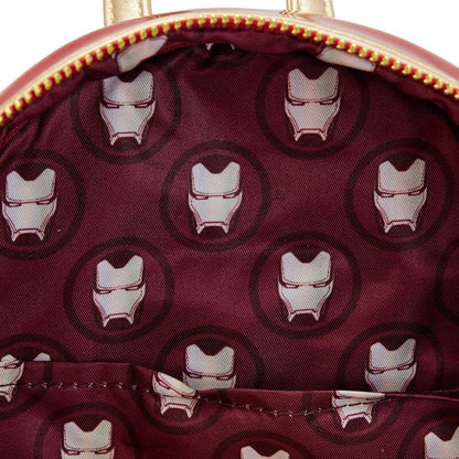 Iron Man 15th Anniversary Cosplay mini backpack