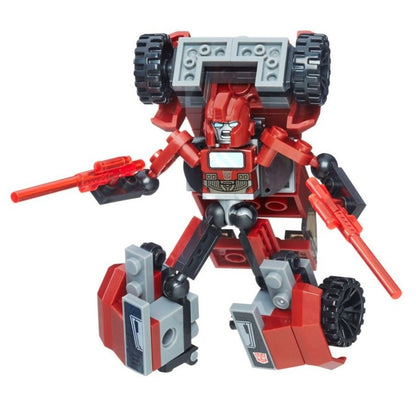 Kreo Transformers Ironhide battle changer