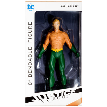 Aquaman 8 inch bendable figure