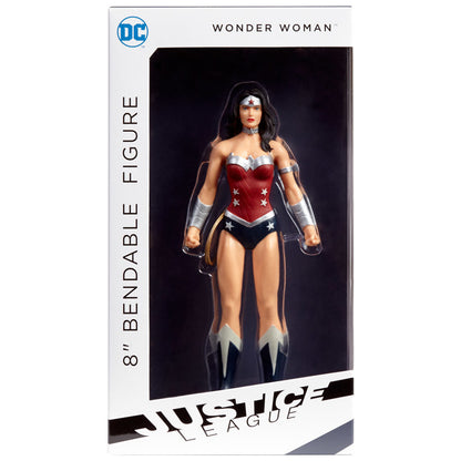 Wonder Woman 8 inch bendable figure