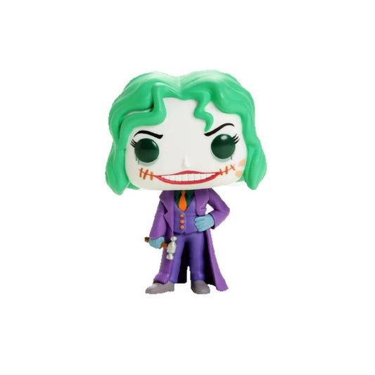 DC Super Heroes Martha Wayne as The Joker
