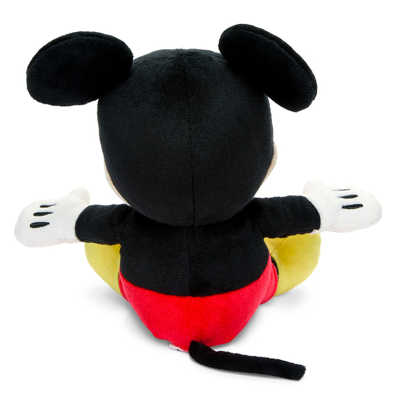 Mickey Mouse plush