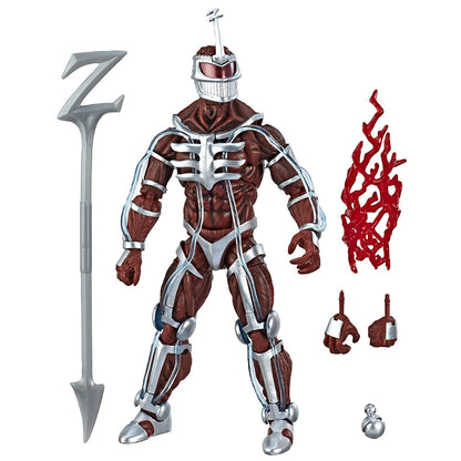 Lightning Collection Mighty Morphin Lord Zedd action figure