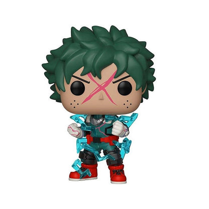 Deku from My Hero Academia Glow in the Dark vinyl figure