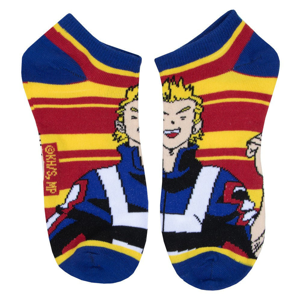 My Hero Academia ankle sock 5-Pack