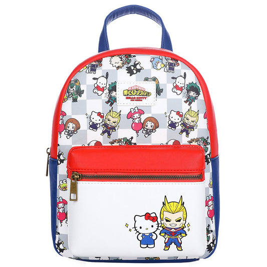 My Hero Academia x Sanrio mini backpack