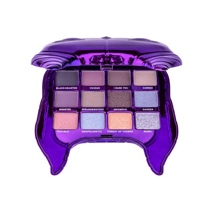 Disney Villains Maleficent (Purple) eyeshadow palette