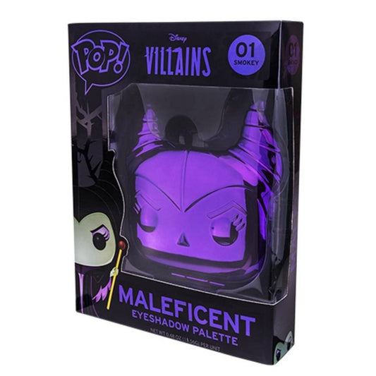 Disney Villains Maleficent (Purple) eyeshadow palette