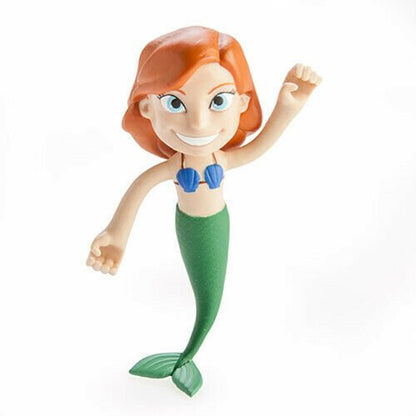 Action Bendables Mermaid figure