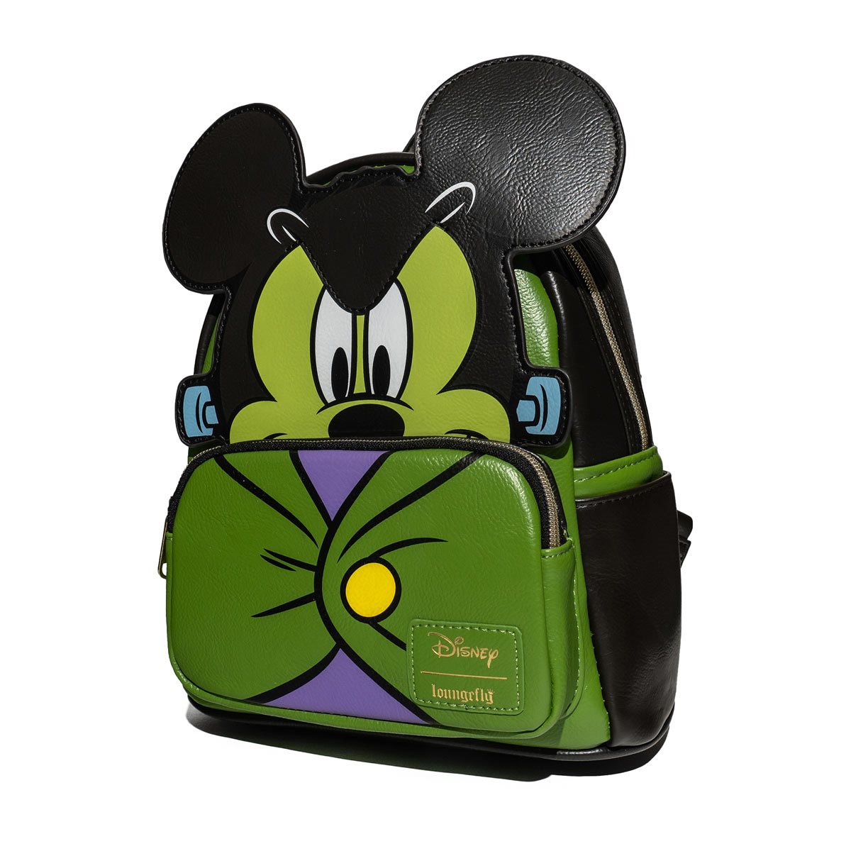 Mickey Mouse as Frankenstein Mickey mini backpack